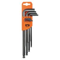 Inbussleutel Set Bahco 1,5 mm - 10 mm 9 Onderdelen