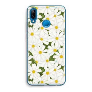 Summer Daisies: Huawei P20 Lite Transparant Hoesje