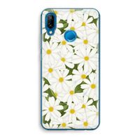 Summer Daisies: Huawei P20 Lite Transparant Hoesje Summer Daisies: Huawei P20 Lite Transparant Hoesje
