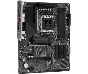 ASRock B650 PG LIGHTNING moederbord RAID, 2.5 Gb- LAN, Sound, ATX