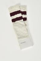 Golden Goose sokken GUP00883.P000488.60668 light grey melange/port royal