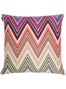 Missoni Home coussin Kew - Jaune