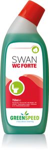 Greenspeed Swan toilet ontkalker, flacon van 750 ml