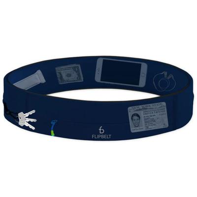 FlipBelt Zipper