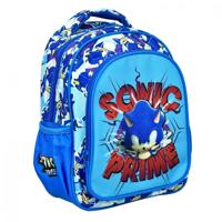 Sonic the hedgehog Prime rugzak, tas 31 cm