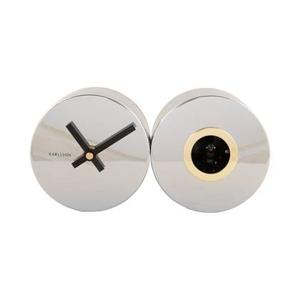 Karlsson - Wall Clock Duo Cuckoo Plated