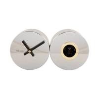 Karlsson - Wall Clock Duo Cuckoo Plated - thumbnail