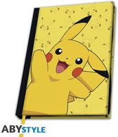 Pokemon - Pikachu A5 Notebook