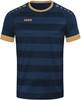 JAKO 4214K Shirt Celtic Melange Km Kids - Navy/Goud - 164