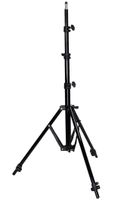 Ledgo Light Stand lampstatief - 175cm (Ultra Compact) - thumbnail