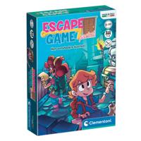 Clementoni pocket escape spel - het vervloekte kasteel Clementoni pocket escape spel - het vervloekte kasteel