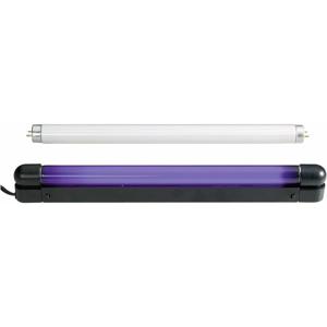 Eurolite 60cm Slim UV & weiß UV TL-lamp 18 W Zwart