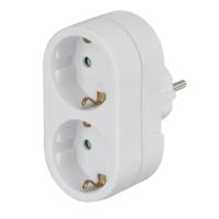 Stekkerdoos Hama 00108876 Wit 3680 W 250 V