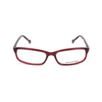Unisex Brillenframe Ermenegildo Zegna VZ3538-0954 Rood ø 56 mm