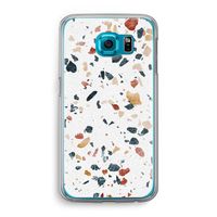 Terrazzo N°4: Samsung Galaxy S6 Transparant Hoesje