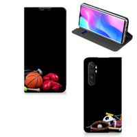 Xiaomi Mi Note 10 Lite Hippe Standcase Sports