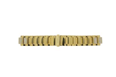 Horlogeband Guess W1156L2 / lady Frontier Staal Doublé 13mm