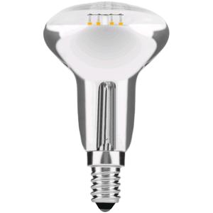 Avide LED Filament R50 4W E14 160° WW 2700K LED lamp