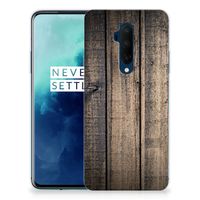 OnePlus 7T Pro Bumper Hoesje Steigerhout