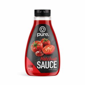 -Low Carb Sauce 425ml Ketchup