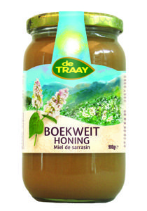 Traay Boekweit creme honing