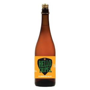 Hellobier Hello Tripel 75Cl