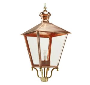 KS Verlichting Bronzen kap Purmerend S 1442