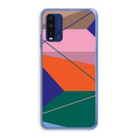 Gestalte 1: Xiaomi Redmi 9T Transparant Hoesje