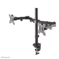 Neomounts FPMA-D550DBLACK bureausteun voor flatscreens - thumbnail