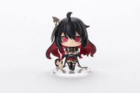 Honkai Impact 3rd PVC Statue Seele Vollerei Starchasm Nyx 7 cm