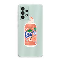 S(peach)less: Samsung Galaxy A52s 5G Transparant Hoesje