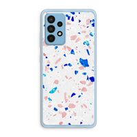 Terrazzo N°6: Samsung Galaxy A52 Transparant Hoesje
