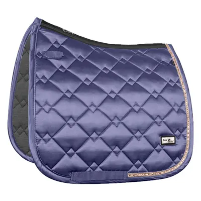 Fair Play Azuryt Ceramic Roségold Zadeldek blauw maat:dr full