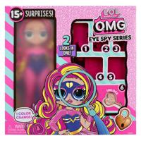 L.O.L. surprise tweens eye spy - superhero