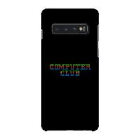 Retro: Samsung Galaxy S10 4G Volledig Geprint Hoesje