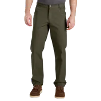 Carhartt Duck Dungaree Werkbroek