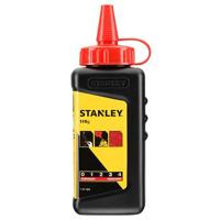 Stanley slaglijnpoeder rood 225gr