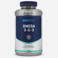 Omega 3-6-9