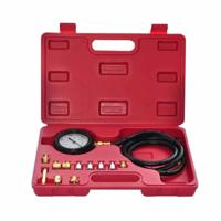 VidaXL Oliedrukmeter 35 bar / 500 psi
