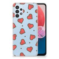 Samsung Galaxy A13 4G | TPU bumper | Hearts