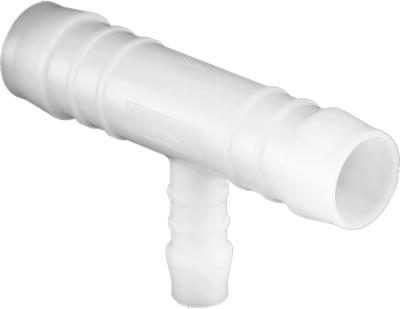 Dresselhaus Plastic hose connectors t-red. d=4-6-4mm
