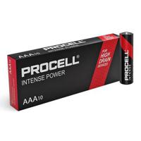 Duracell Procell Intense Power LR03/AAA Alkaline batterijen 1465mAh - 10 stuks. - thumbnail