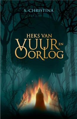 Heks van vuur en oorlog (Paperback)