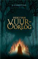 Heks van vuur en oorlog (Paperback)
