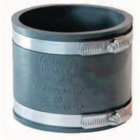 Fernco flexibele koppeling 70-60mm