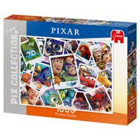 Premium Collection Disney Pix Collection Pixar 1000 stukjes - thumbnail