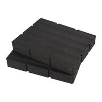 Milwaukee Accessoires Packout schuim inlage | Packout lade koffers - 4932479157 - thumbnail