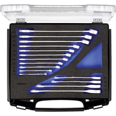 Gedore 2836114 Ring-steeksleutelset 16-delig Sleutelbreedte (metrisch) 6 - 24 mm