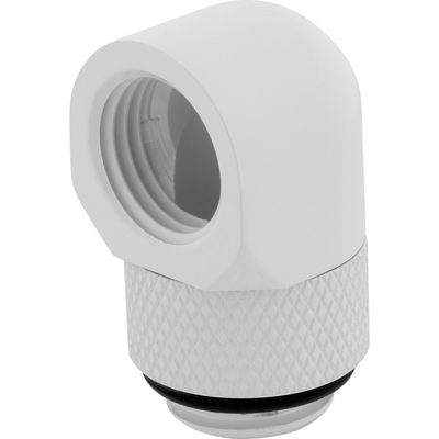 Corsair Hydro X Series 90° Rotary Adapter verbinding