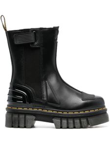 Dr. Martens bottines Audrick en cuir - Noir